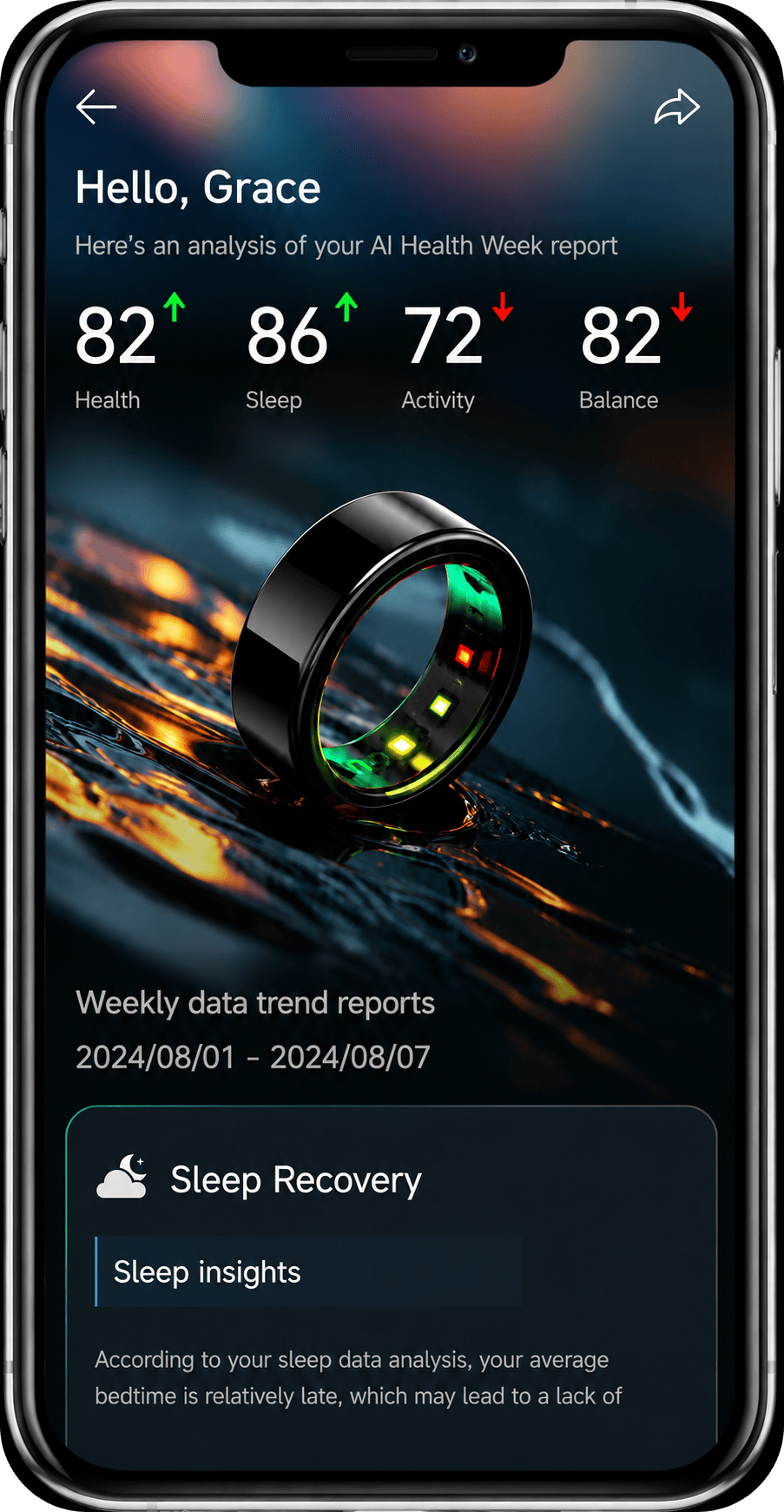 NewSense App